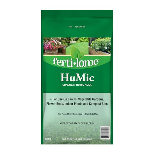 40 lbs Granular Humic Acid Soil Amendment B150