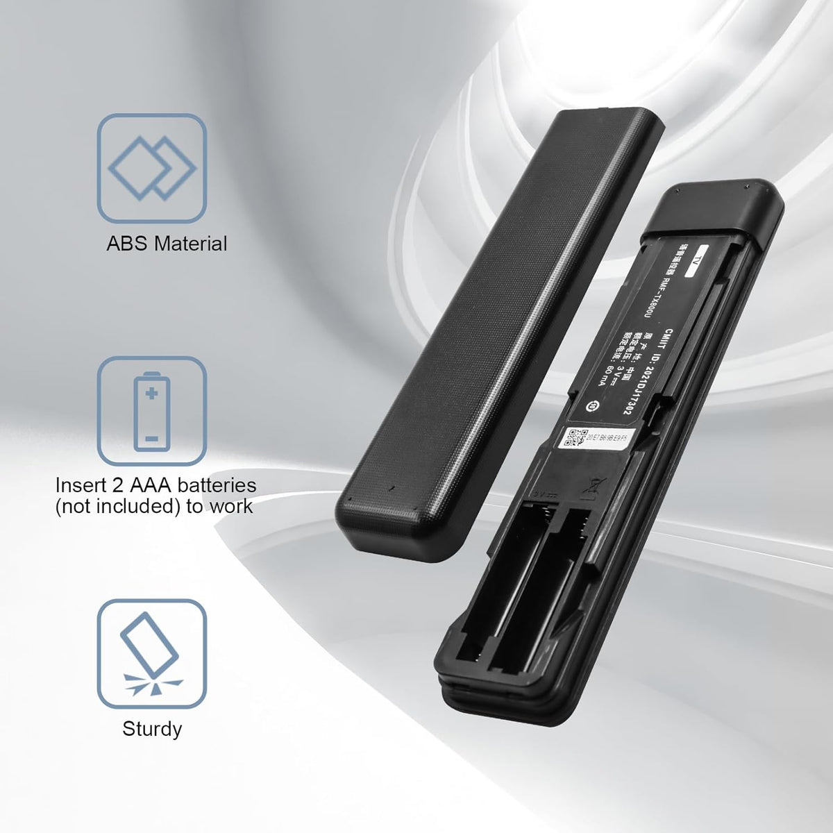 Voice Remote Control for Sony Smart TVs E570