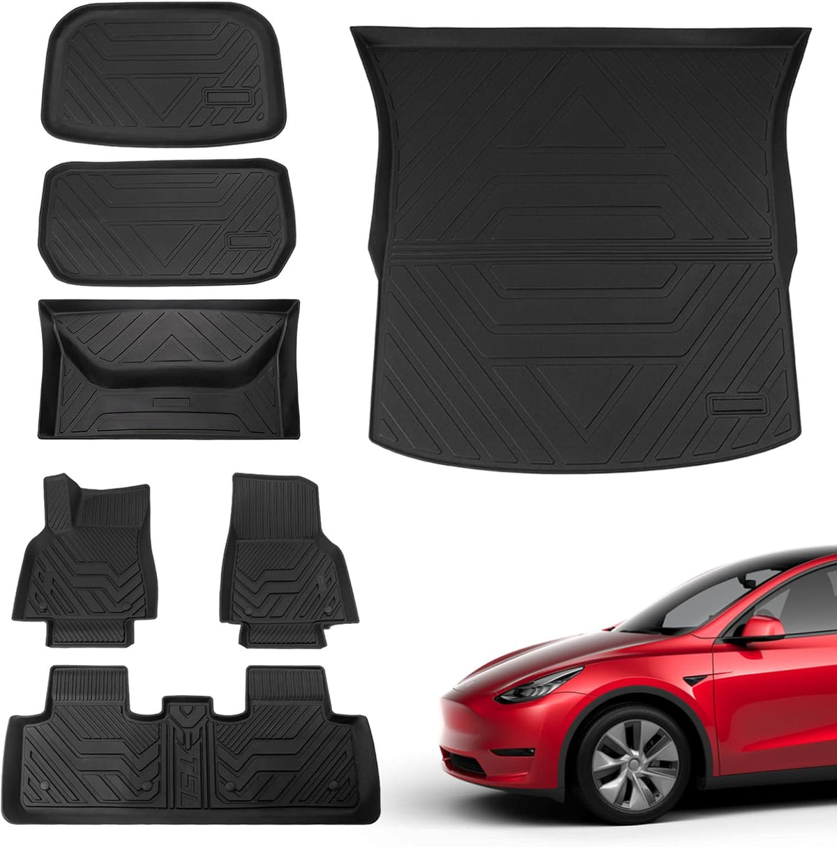 TPE All Weather Trunk Mat Cargo Liner R913443