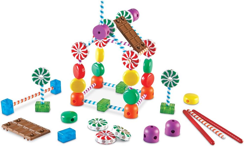 92 Pieces Fine Motor Building Toy Z274