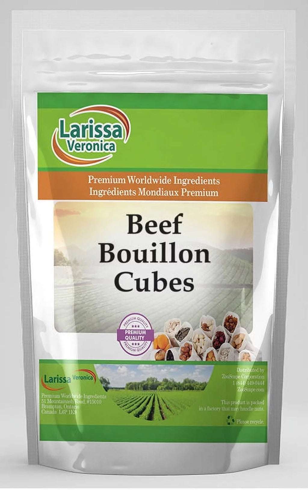 Beef Bouillon Cubes 16 oz 3-Pack I87745