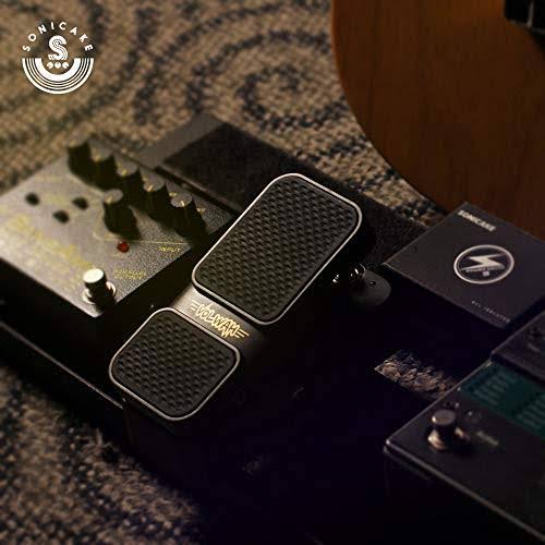 Active Volume Wah Guitar Effects Pedal U170790
