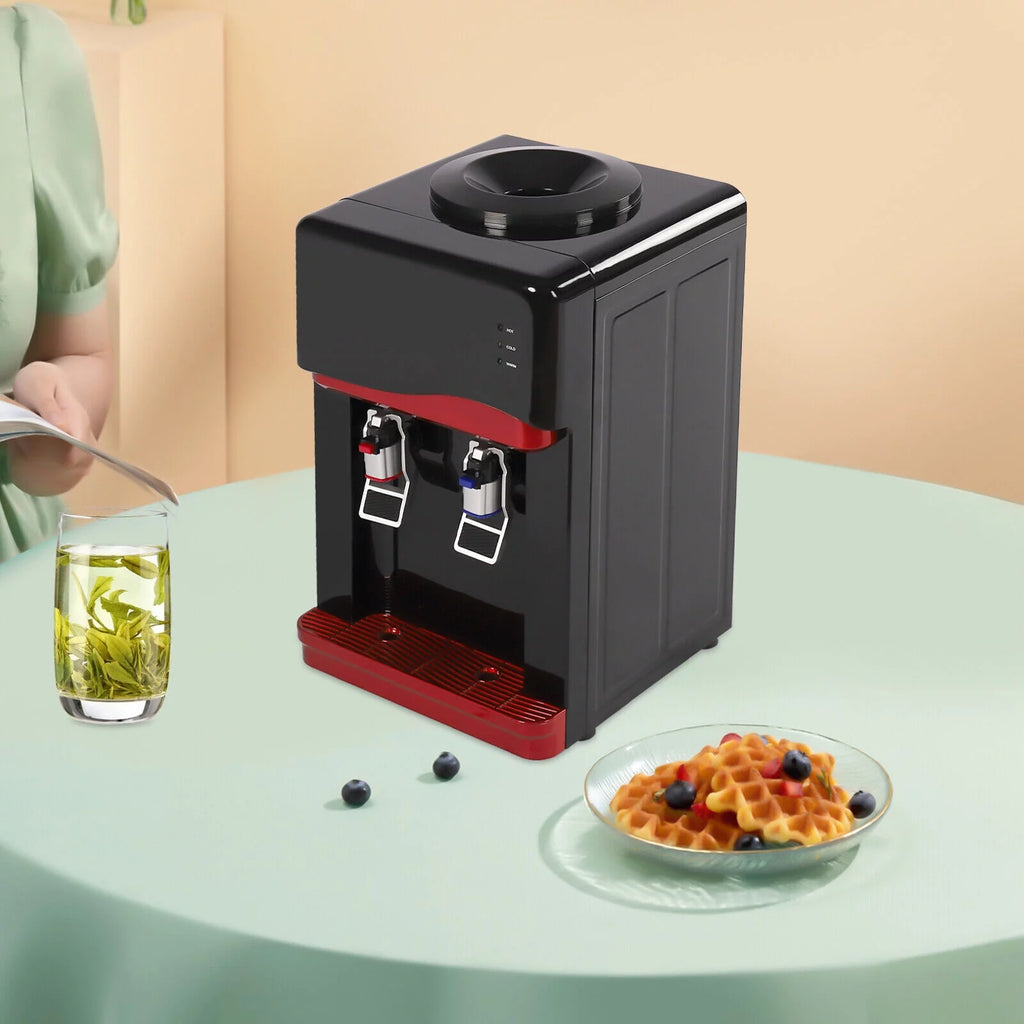 5 Gallon Hot Cold Water Cooler D432