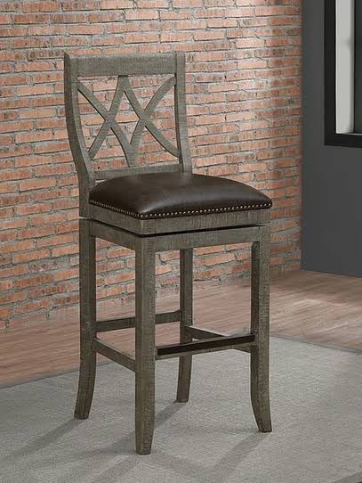 Ocean Bar Height Stool G746