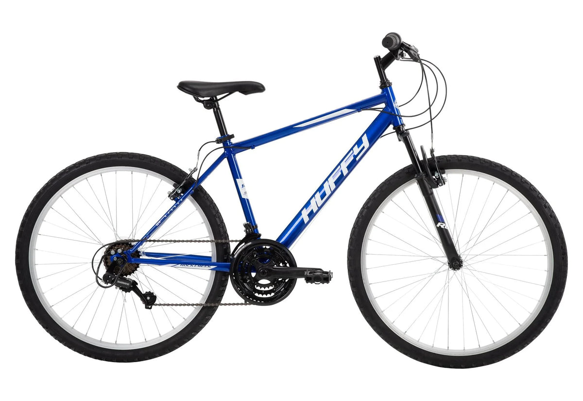 26-inch Blue Mountain Bike H5782