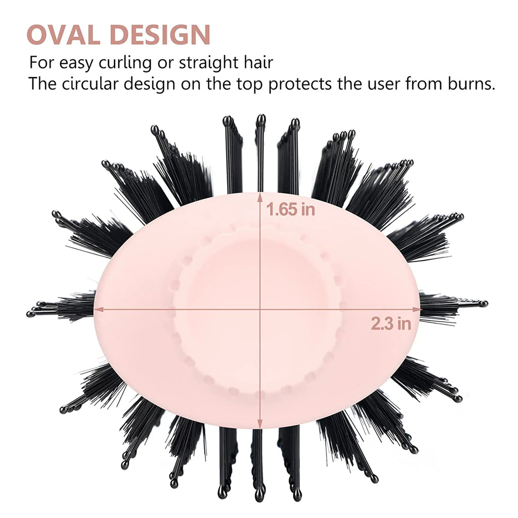 Pink Hot Air Brush O881
