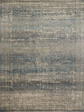 Grey Blue 12'0 x 15'0 Rug S626