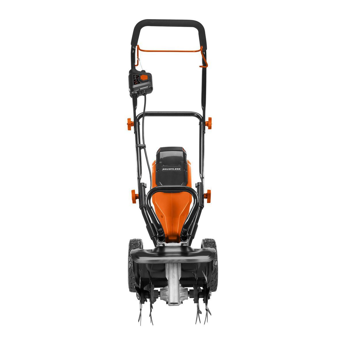 80V Brushless Cordless 10 in. Cultivator M50784