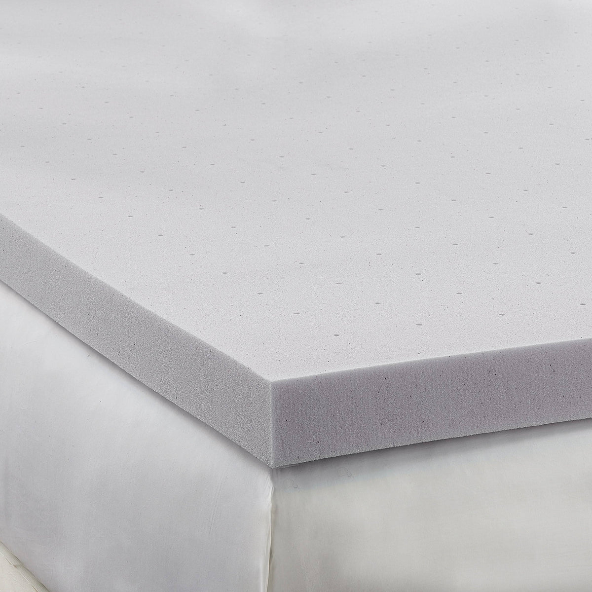 Queen Memory Foam Mattress Topper U185