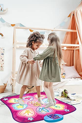 Dance Mat with LED Lights E8022