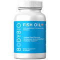 Fish Oil+ 60sg U37558