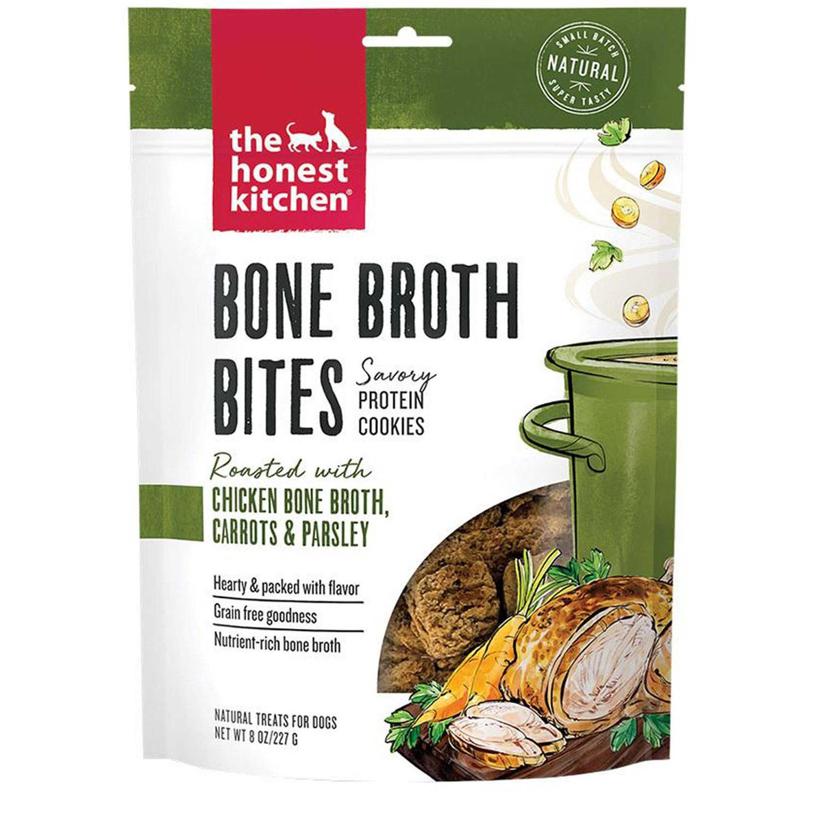 Bone Broth Bites V357