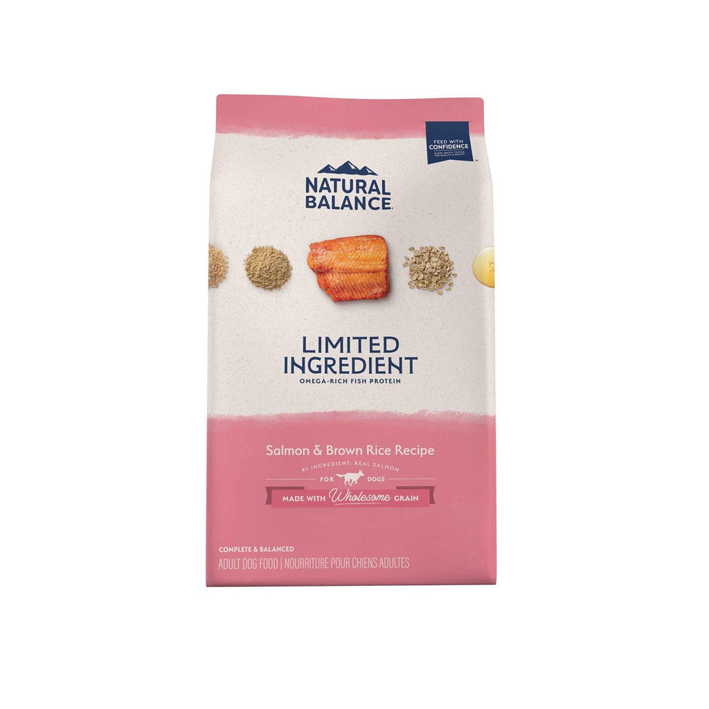Limited Ingredient Dry Dog Food U6375