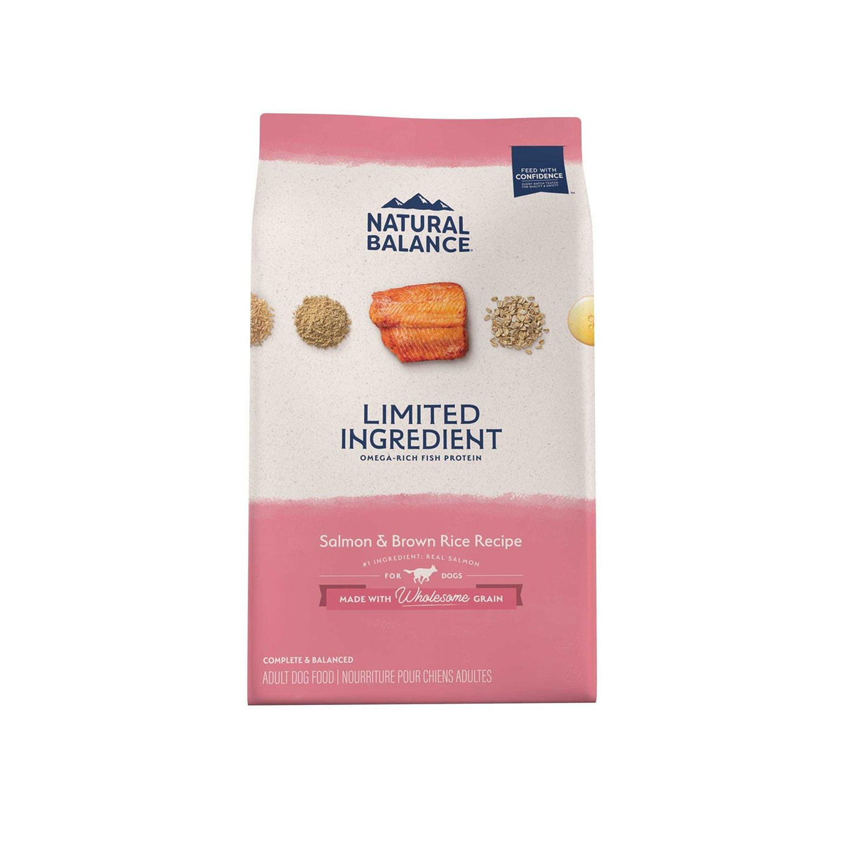 Limited Ingredient Dry Dog Food U6375