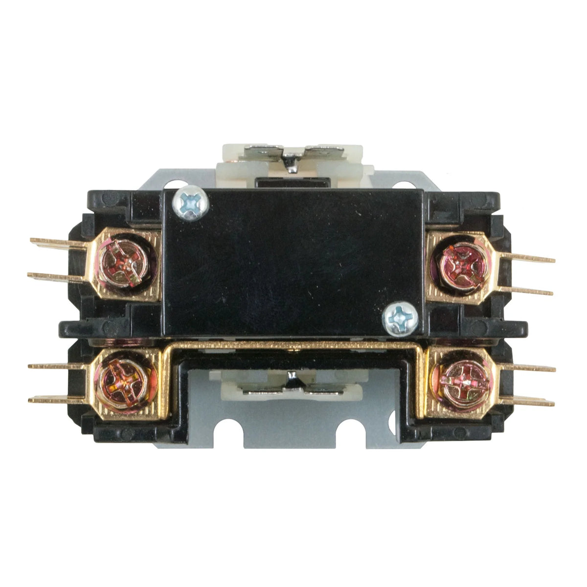1P 30A 600V Definite Purpose Contactor with 120VAC Closing Coil J1896