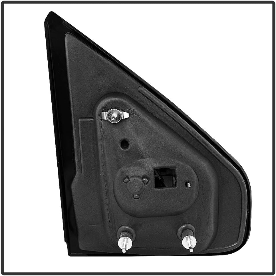Ford F150 Pickup Truck Manual Towing Telescoping Side Mirrors Left+Right O744444
