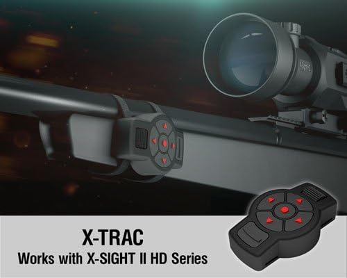 Black Smart HD Scope Remote Access Control W411190