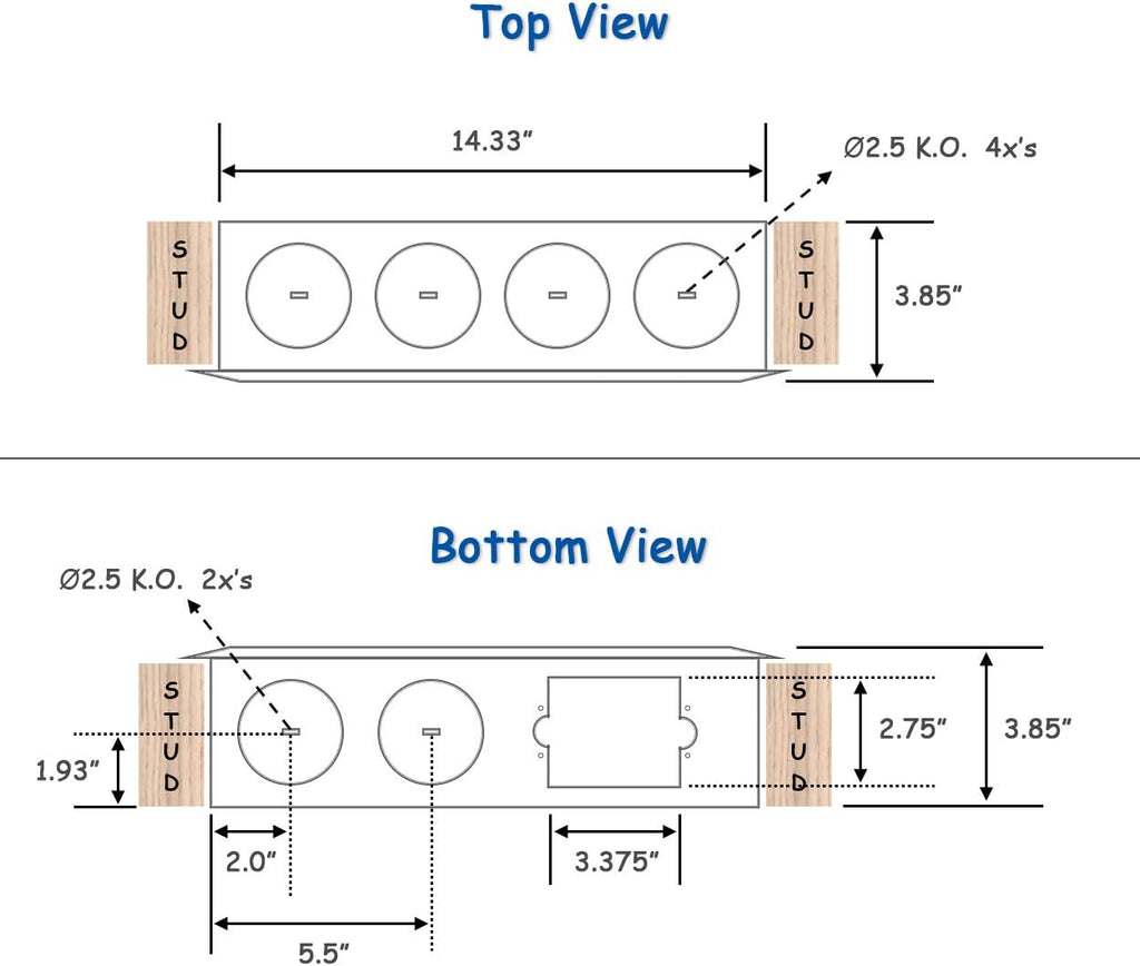 Structured Media Cabinet R9409