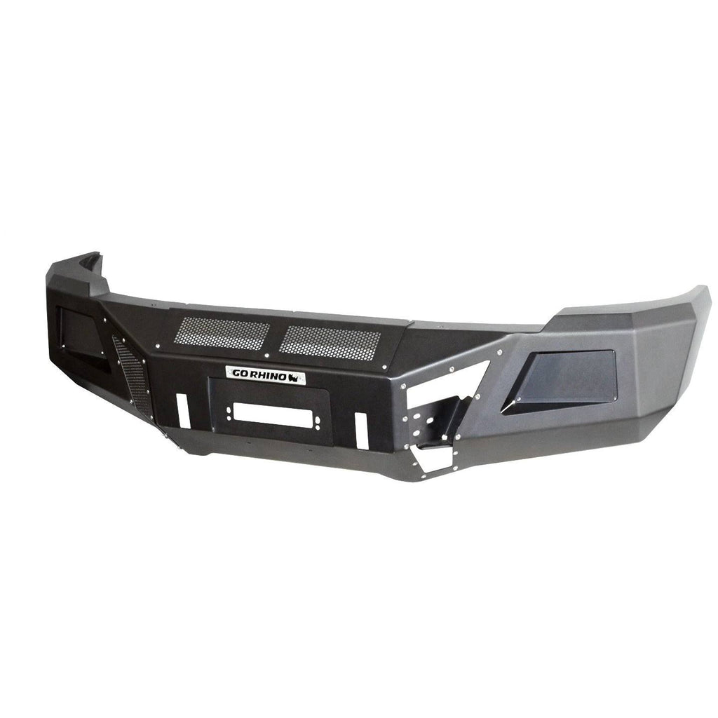 Front Bumper Replacement B813