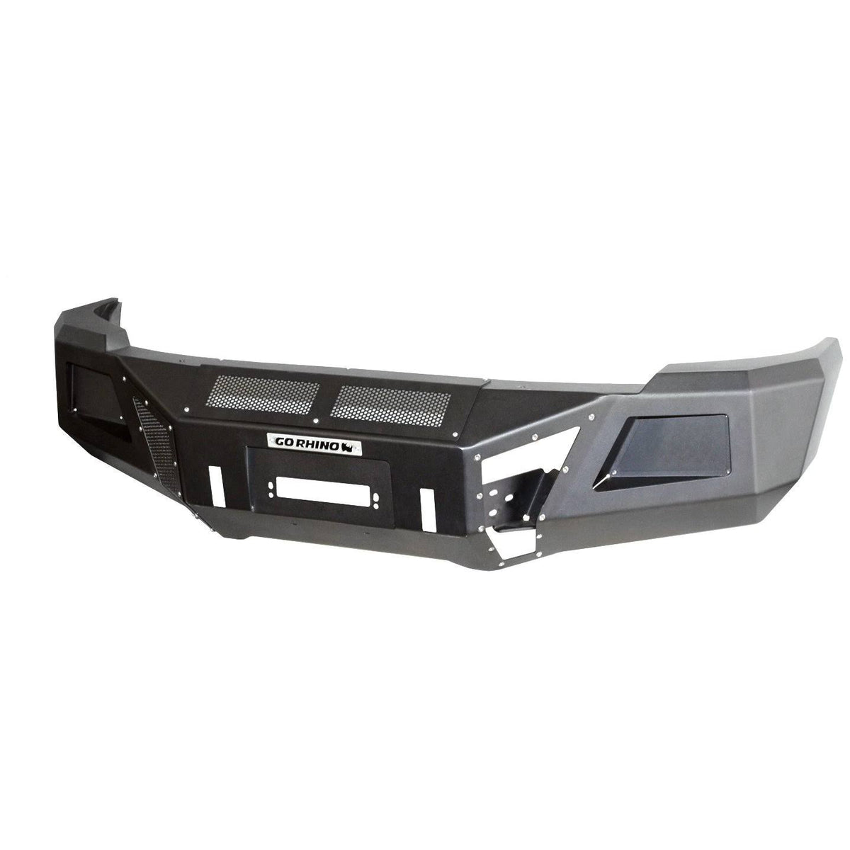 Front Bumper Replacement B813