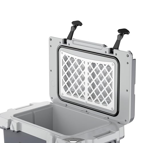 22 QT Ultra-Light Wheeled Hard Cooler L42736
