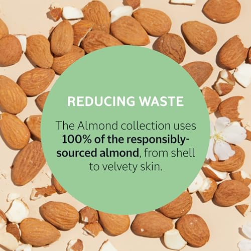 Almond 3-Piece Moisturizing Skincare Trio H677