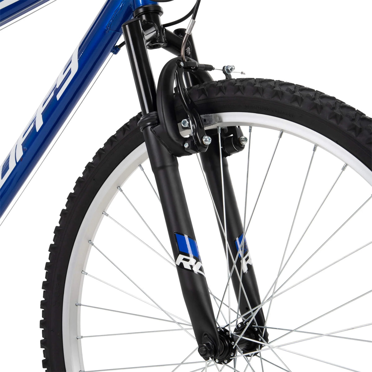 26-inch Blue Mountain Bike H5782