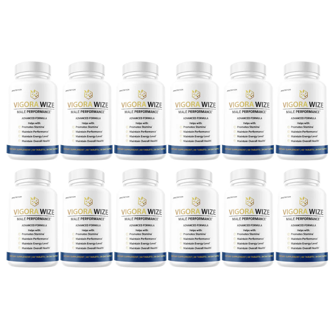 Male Enhancement Pills 12 Bottles N600830