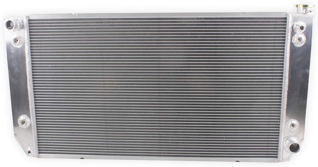 3 Row Full Aluminum Radiator Q67537