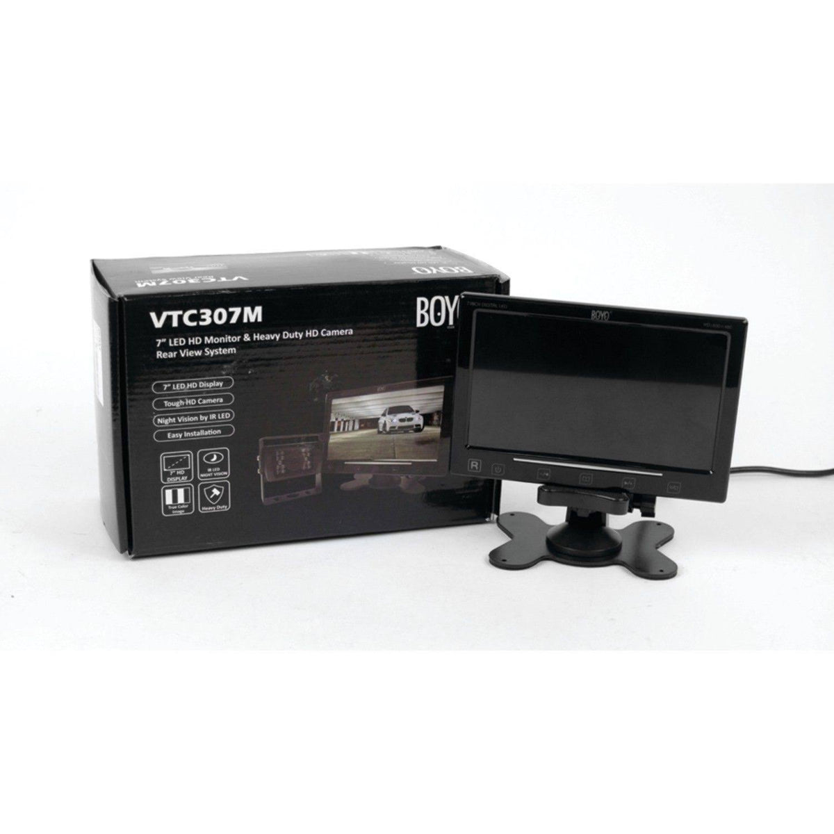 Rear View Camera with Monitor N97233