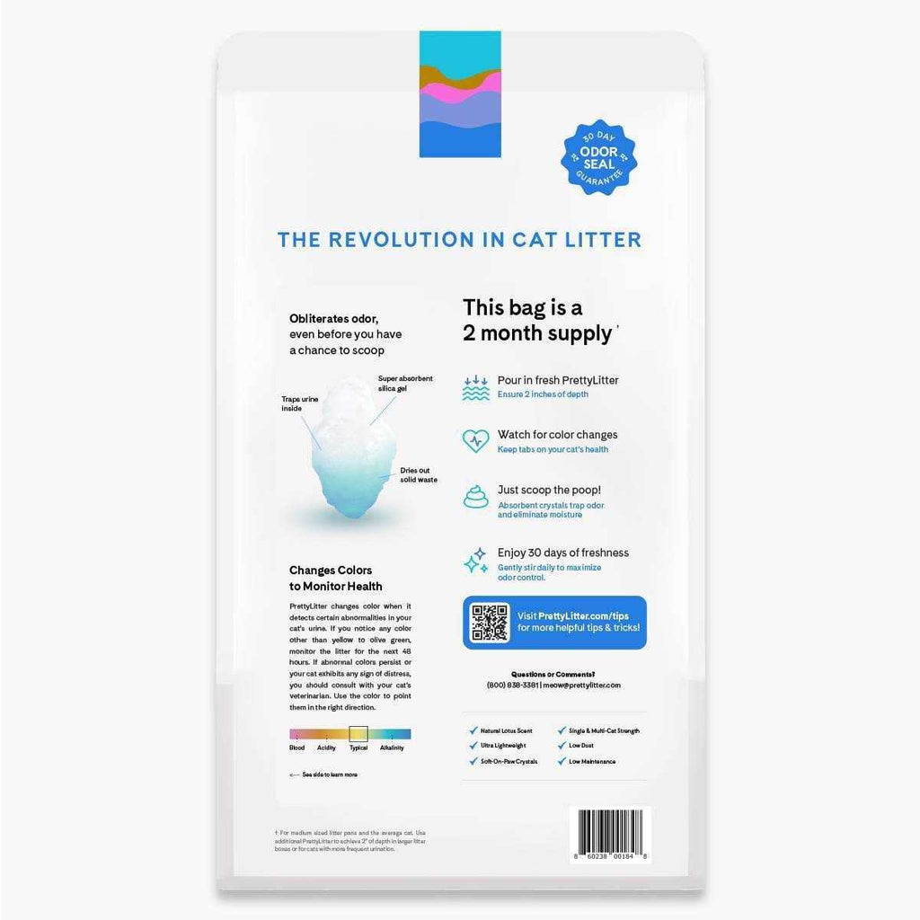 Health Monitoring Cat Litter M501