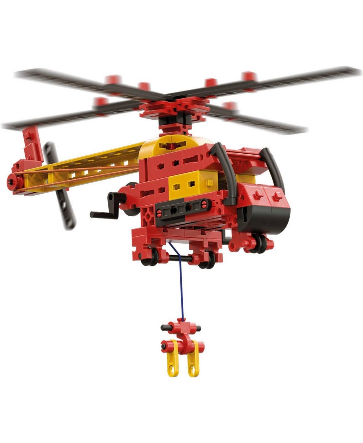 Advanced Universal 4 Construction Kit L93764