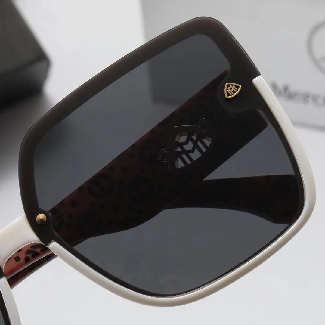 Herringbone Polarized Sunglasses J94341