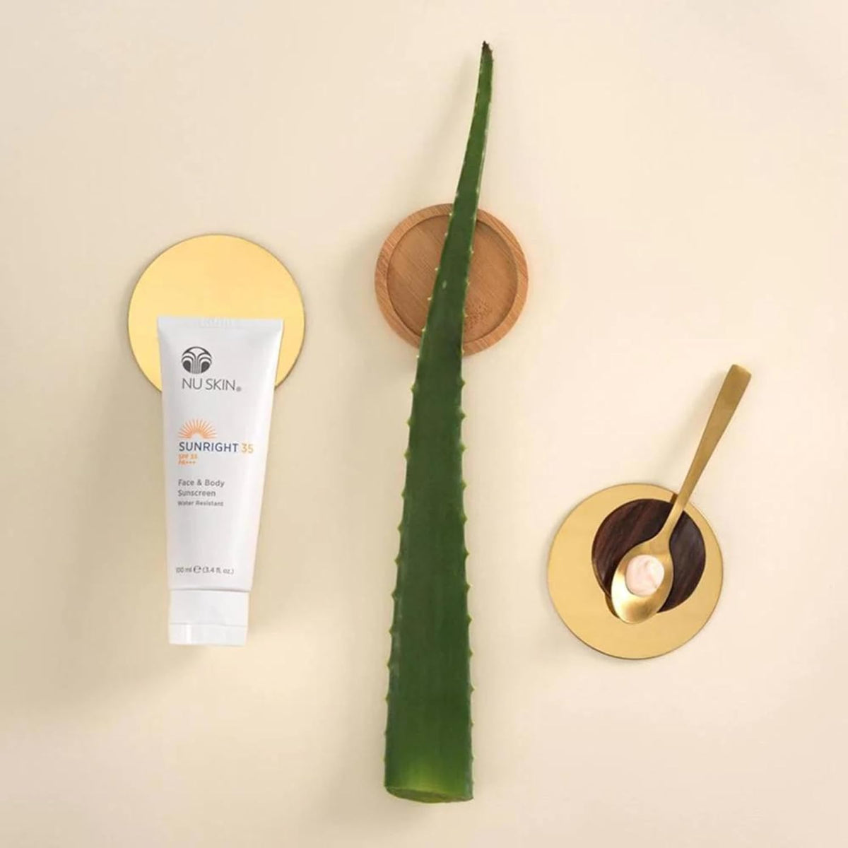 SPF 35 Sunscreen T610