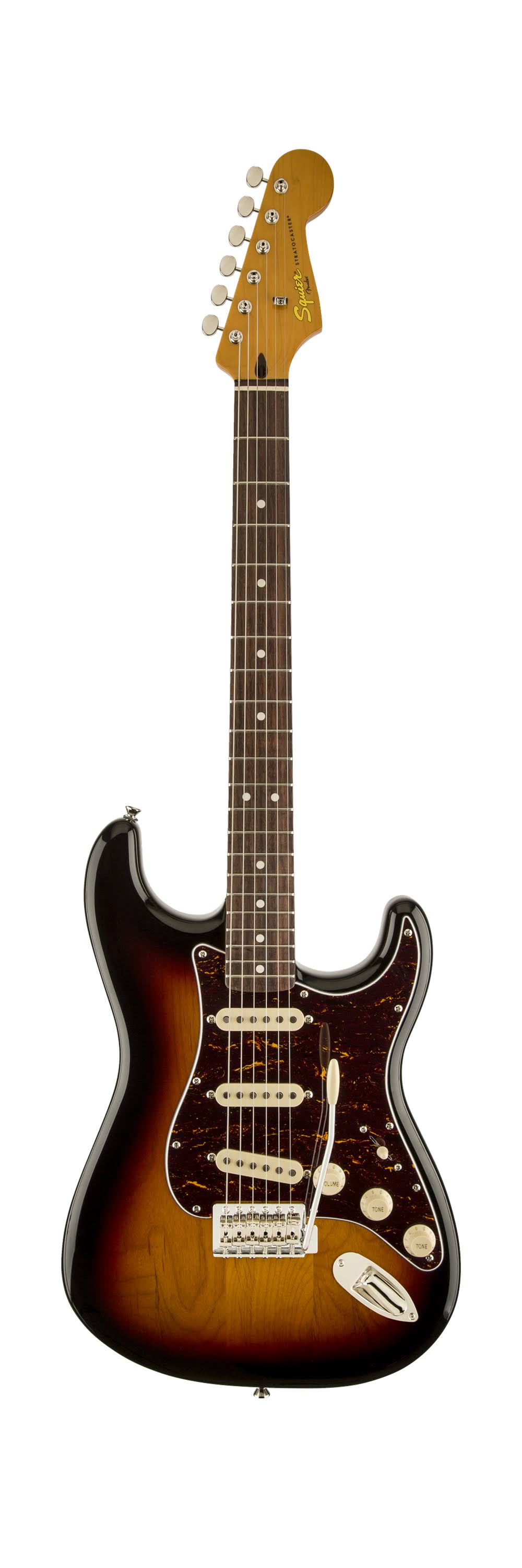 3-Color Sunburst Electric Guitar M281