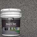 Gray Granite Grip Decorative Flat Concrete Floor Coating O6181