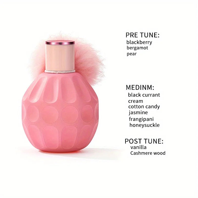 Flower & Fruity Fragrance Eau De Toilette Spray 3.4oz X863345