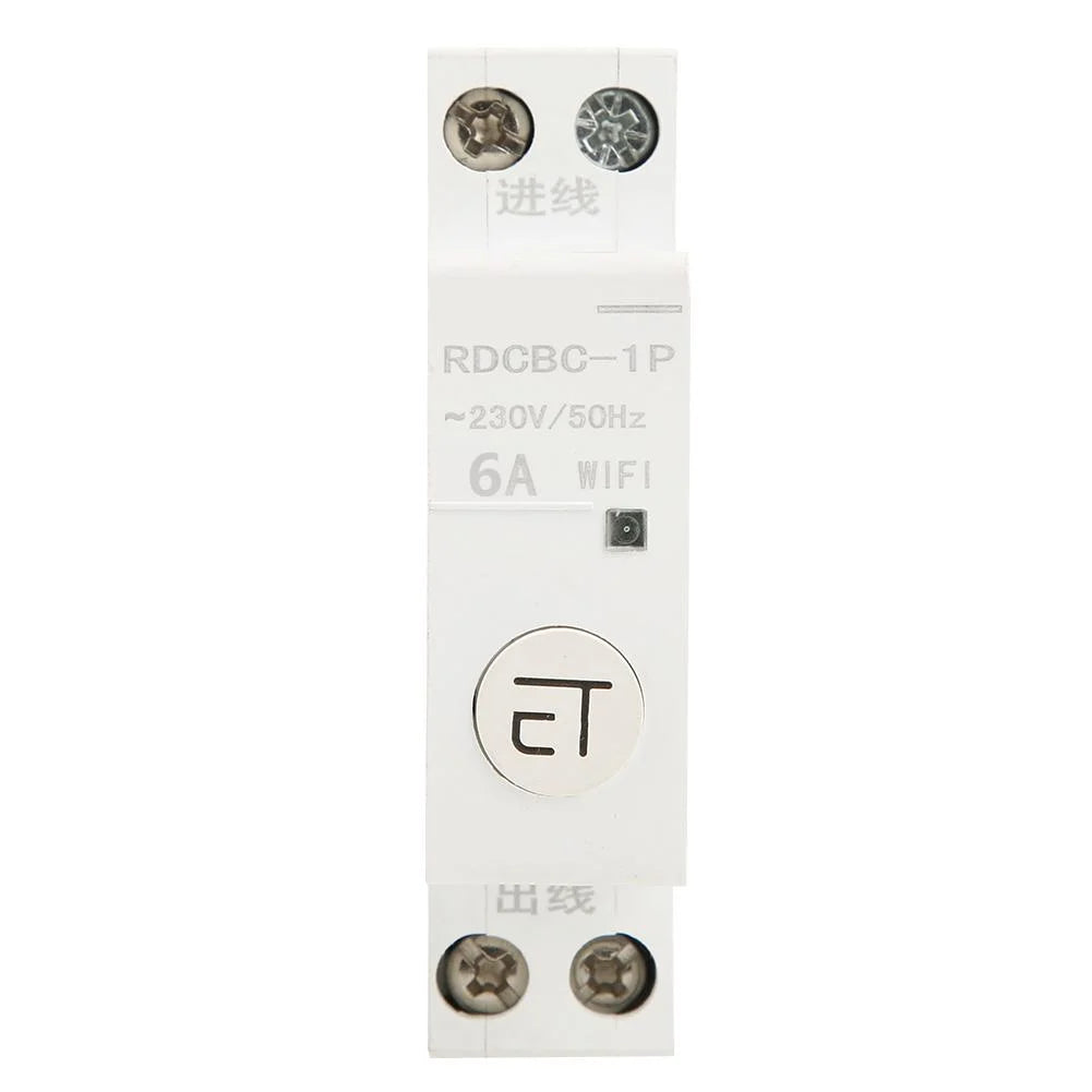 Remote Control WIFI Circuit Breaker 1P 6A I77531