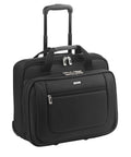 Black 17.3" Rolling Laptop Case P2108