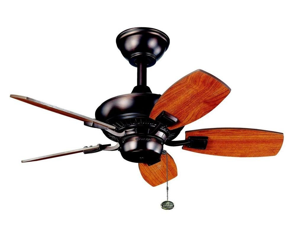 White Ceiling Fan K1596