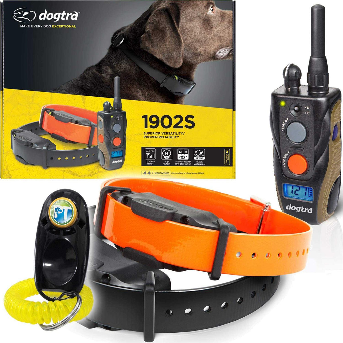 Remote Training Collar N96851