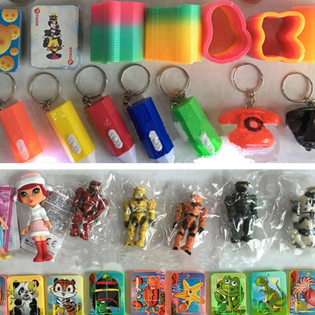 Mystery Figure Capsule Surprise Toy K4584