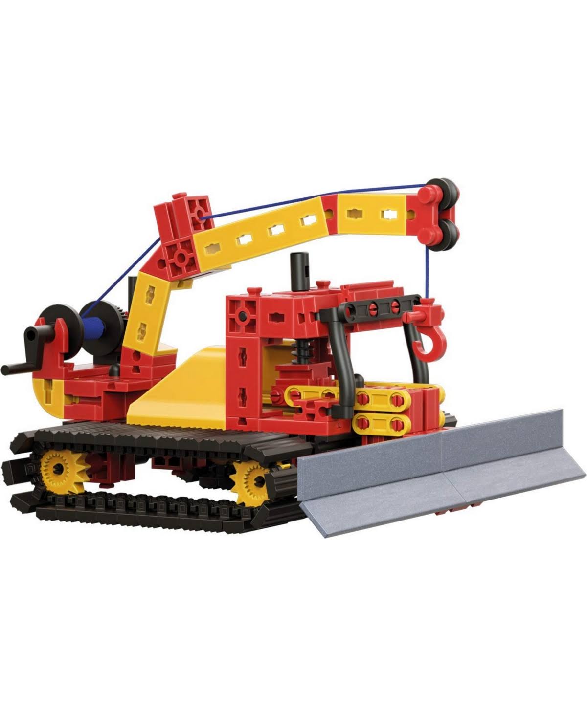 Advanced Universal 4 Construction Kit L93764