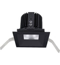 Black Shallow Regressed Trim LED Module W9827