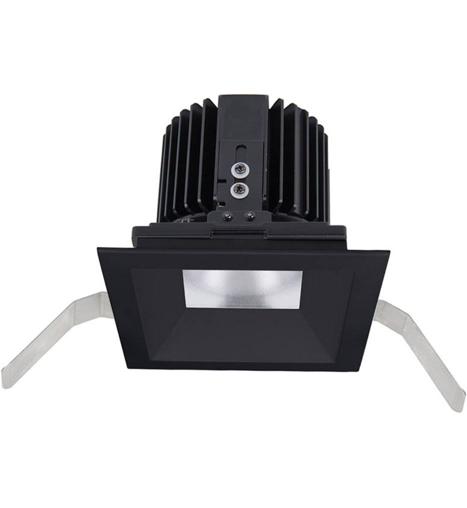 Black Shallow Regressed Trim LED Module W9827