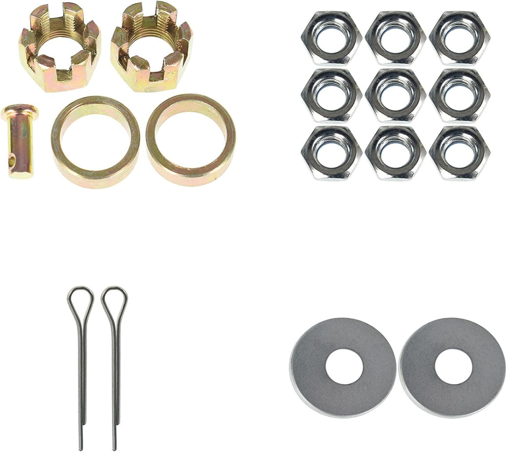 Rear Live Axle Kit Brake Assembly for Drift Trike Go Kart P94171