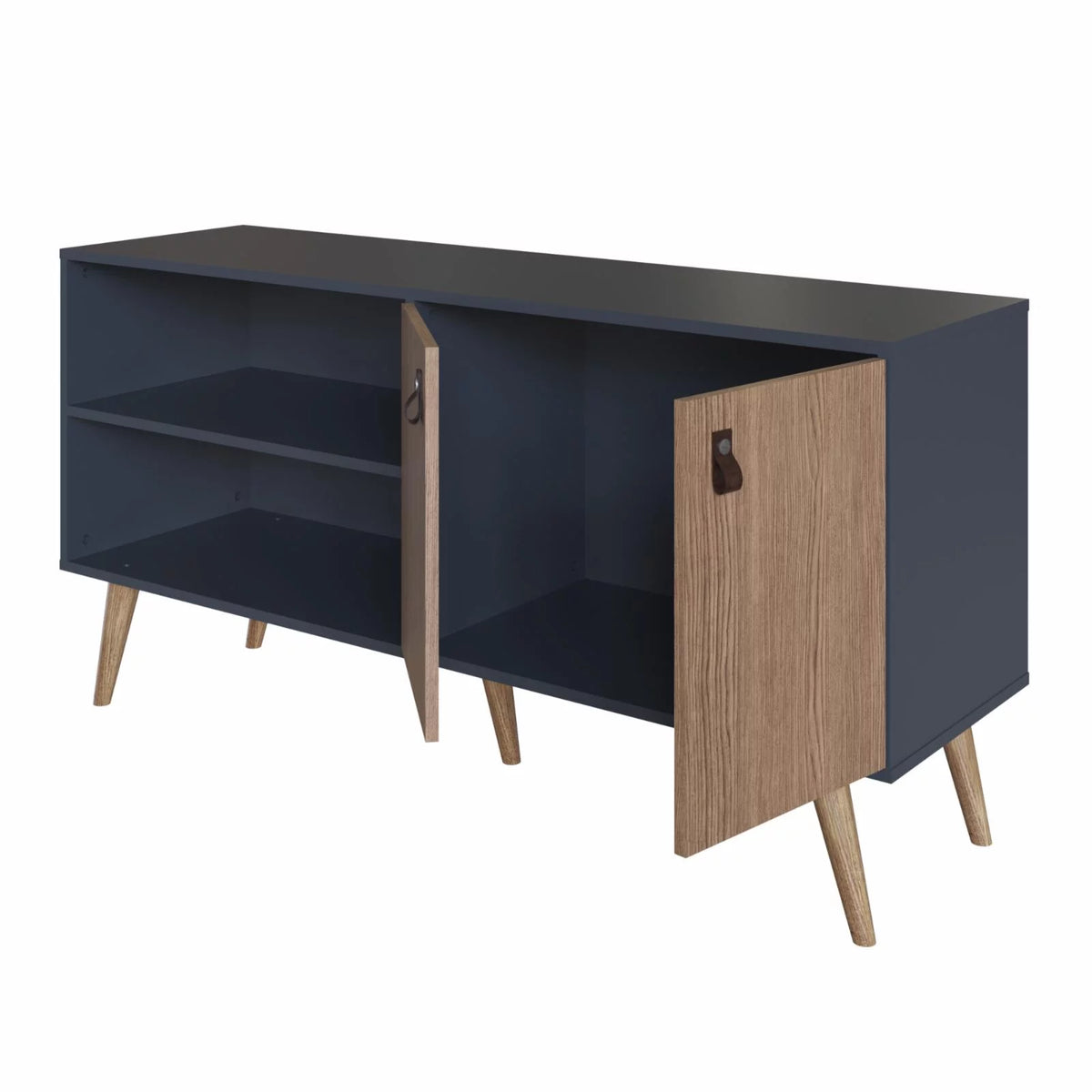 White TV Stand N5442