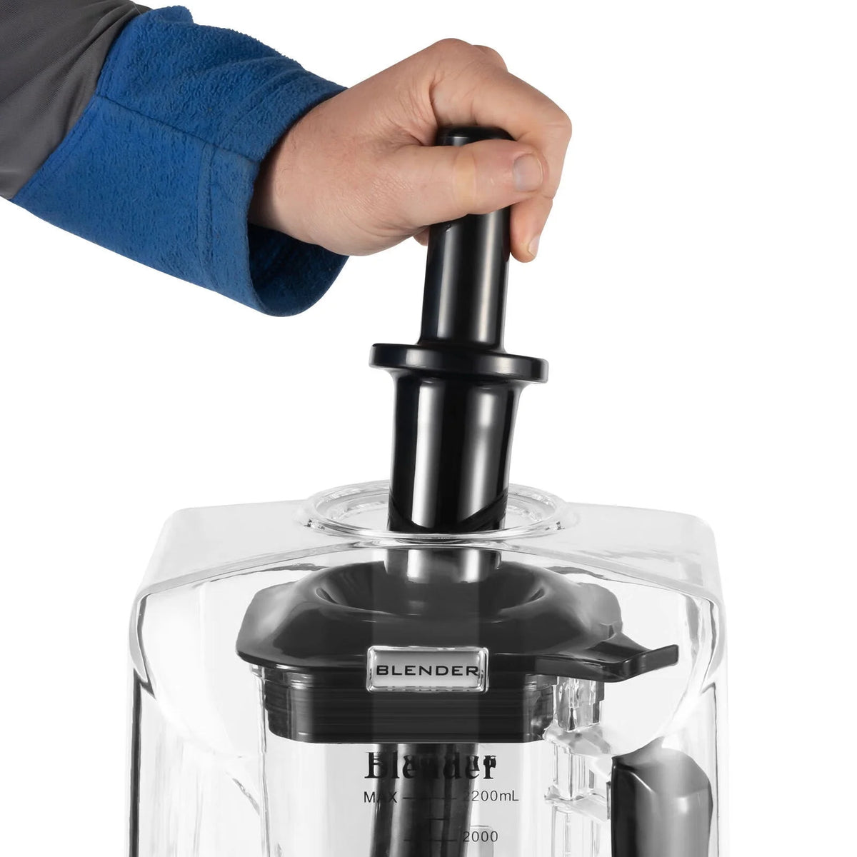 2.2L Quiet Countertop Blender D2519