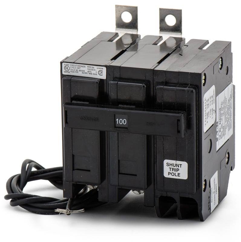 Molded Case Circuit Breaker I1956