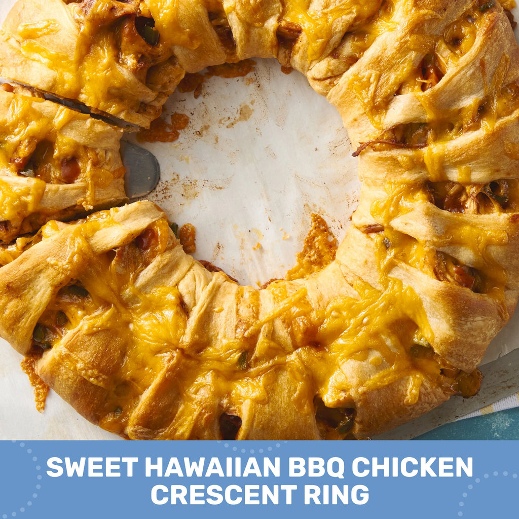 Sweet Hawaiian Crescent Rolls, 8 ct., 8 oz. J743542